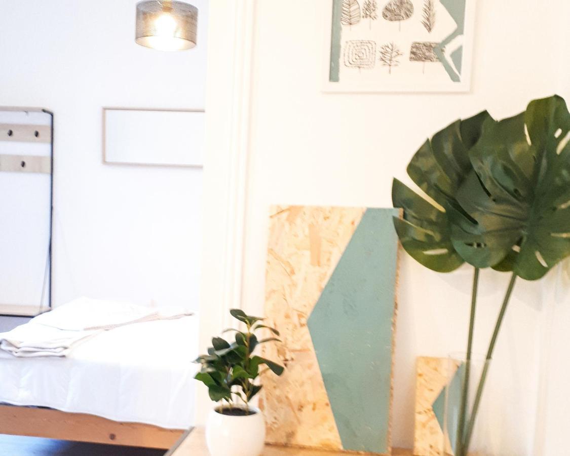 Montluçon Artbleu -Tout Confort - Ideal Pros - Proche Commerces מראה חיצוני תמונה