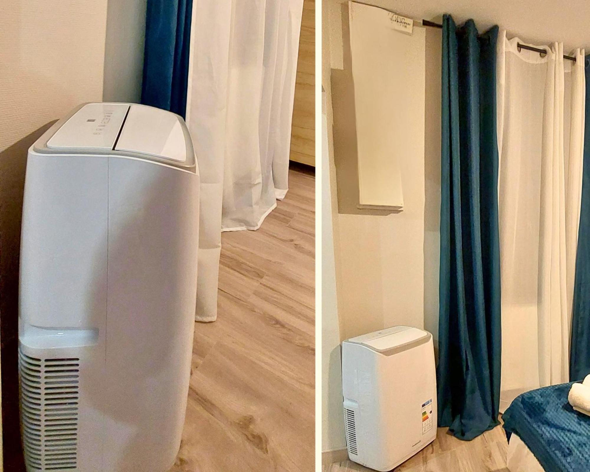 Montluçon Artbleu -Tout Confort - Ideal Pros - Proche Commerces מראה חיצוני תמונה